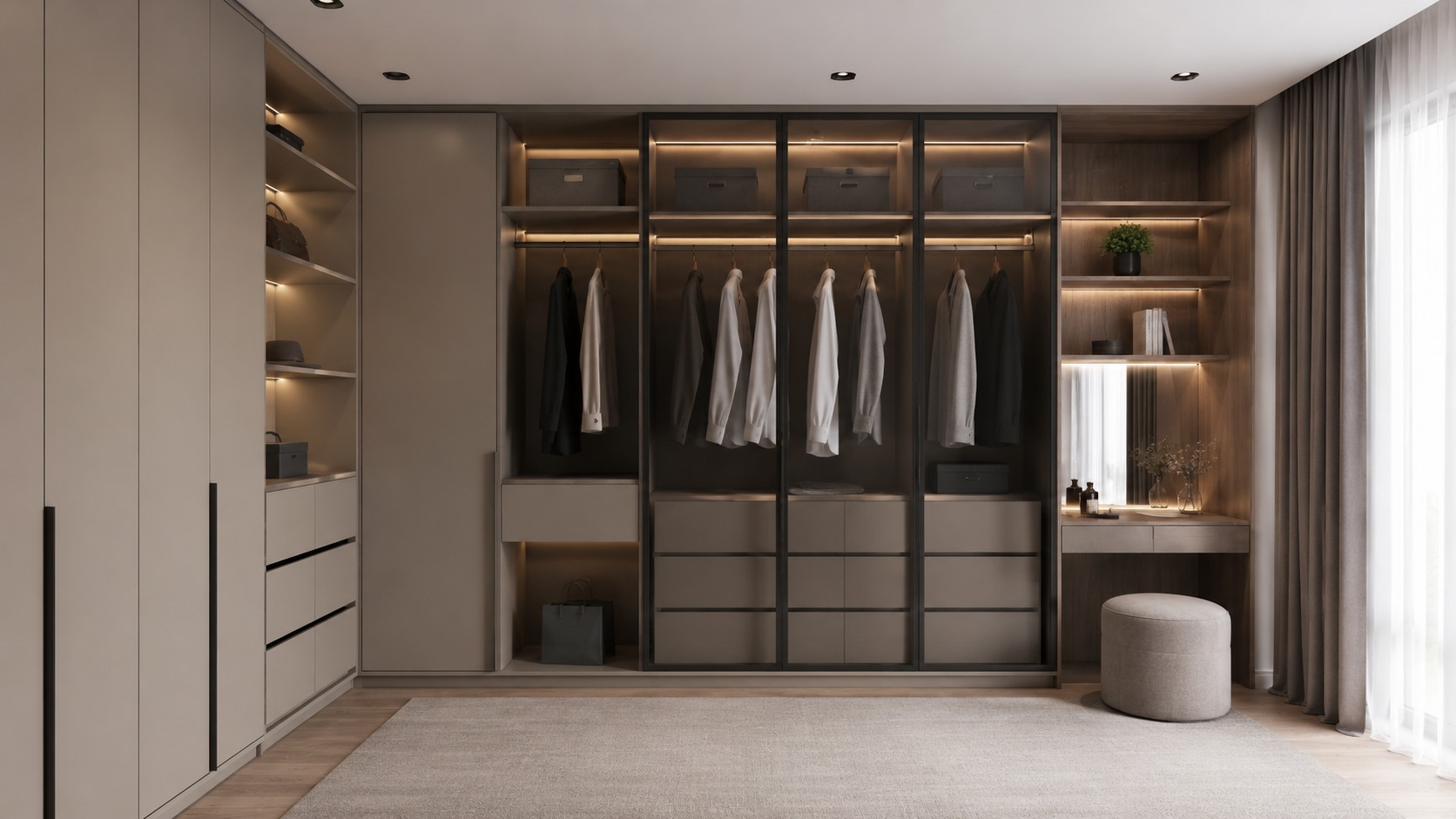 Wardrobes